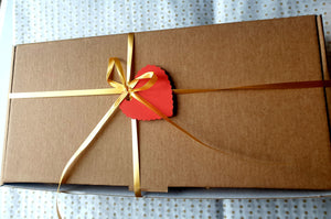 Handmade Teachers Gift box