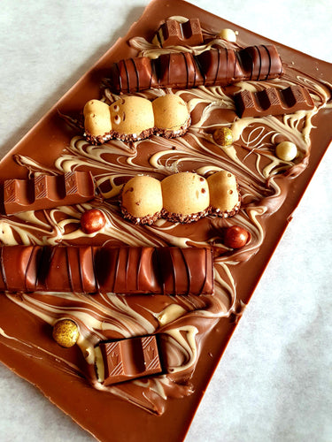 Giant kinder bar