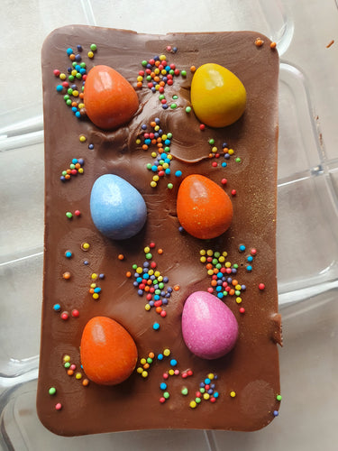 Smarties egg bar