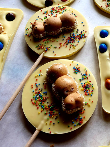 Hippo lolly
