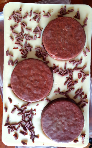 Extra large wagon wheel bar