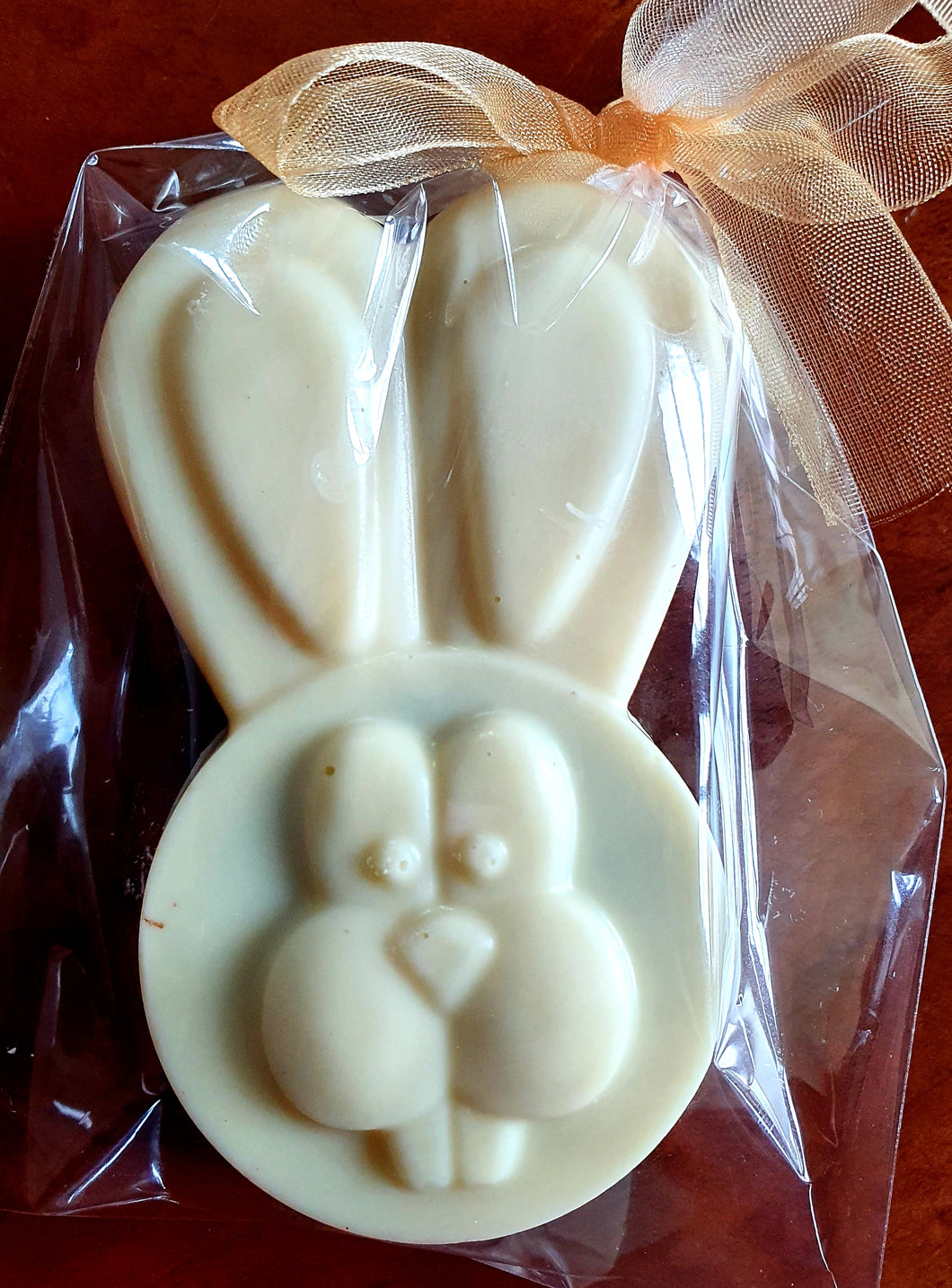 Oreo bunny white