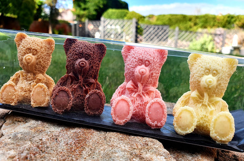 Set of bears