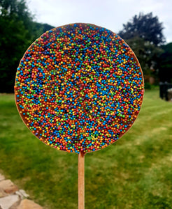 The jazzy lolly
