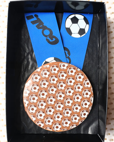 Football medal