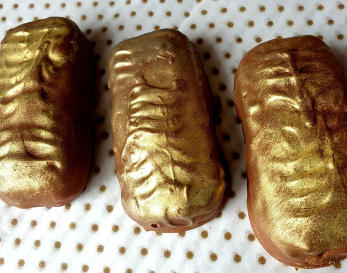 Gold Biscoff Bars