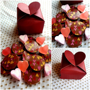 Valentines Heart box