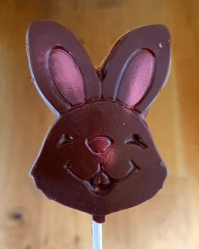 Cheeky bunny lolly